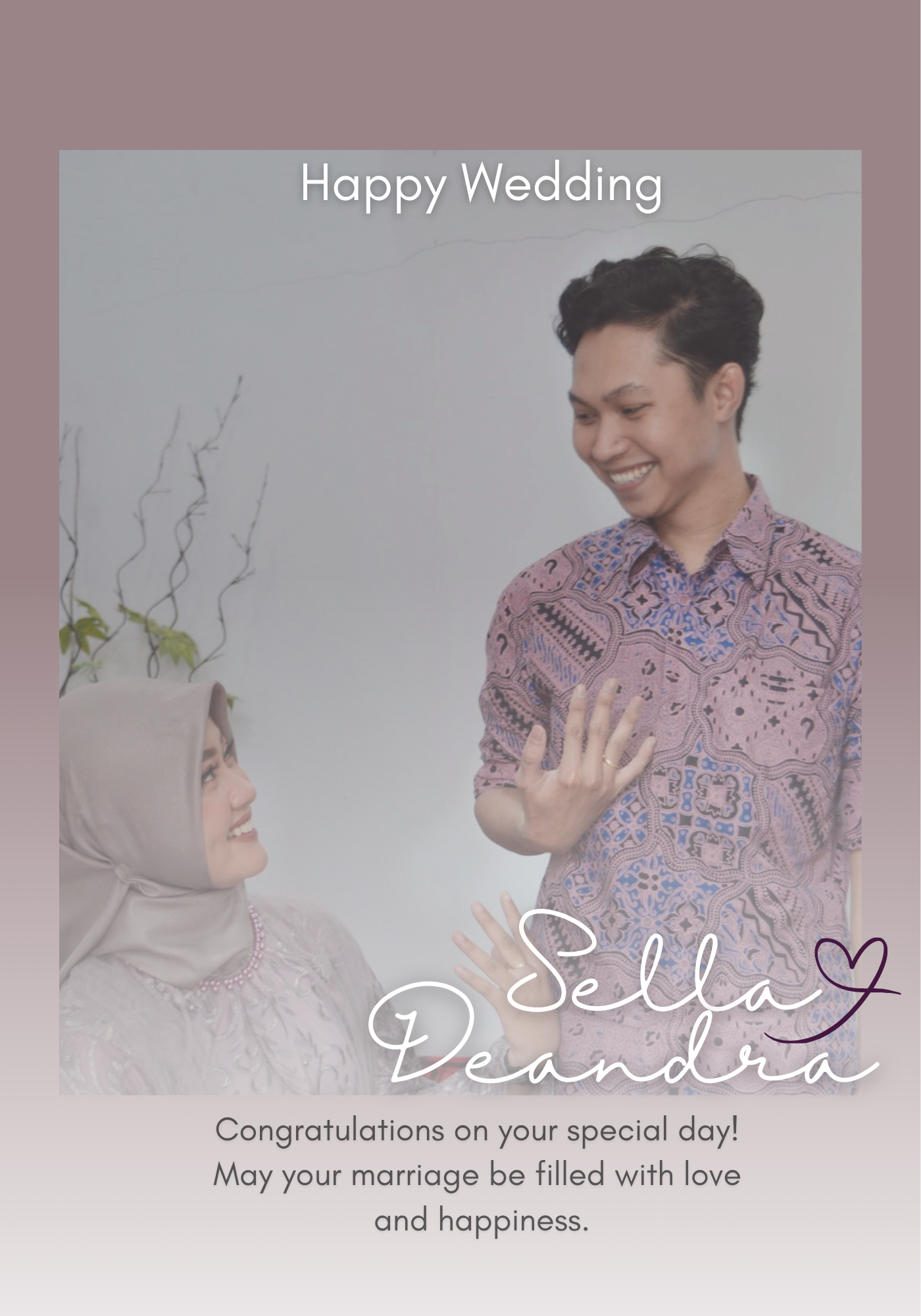 Cover Undangan